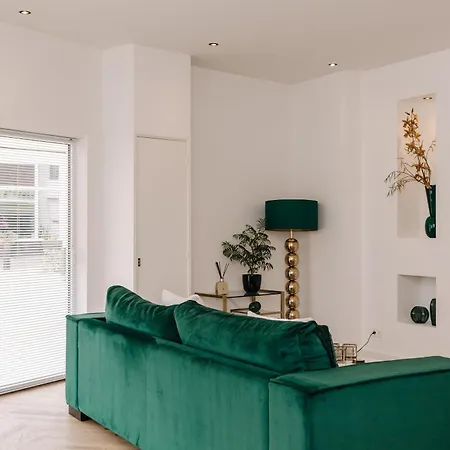 Pure South Apartment Zandvoort