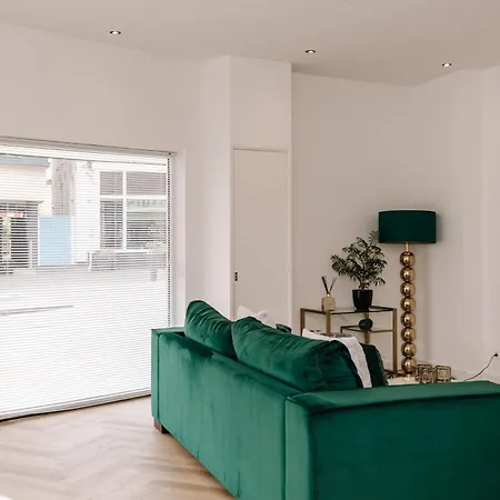 Pure South Apartment Zandvoort