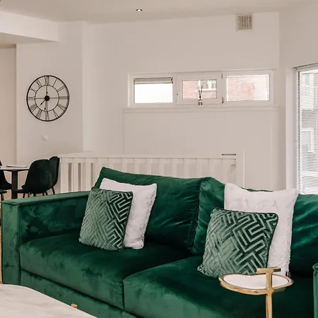 Pure South Apartment