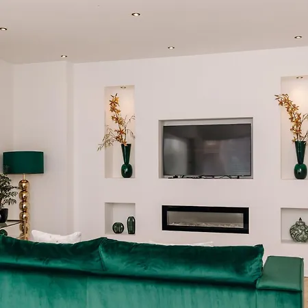 Pure South Apartment Zandvoort