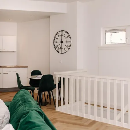 Pure South Apartment *