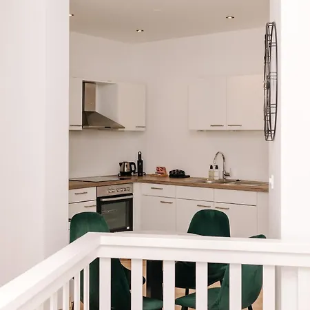 Pure South Apartment *
